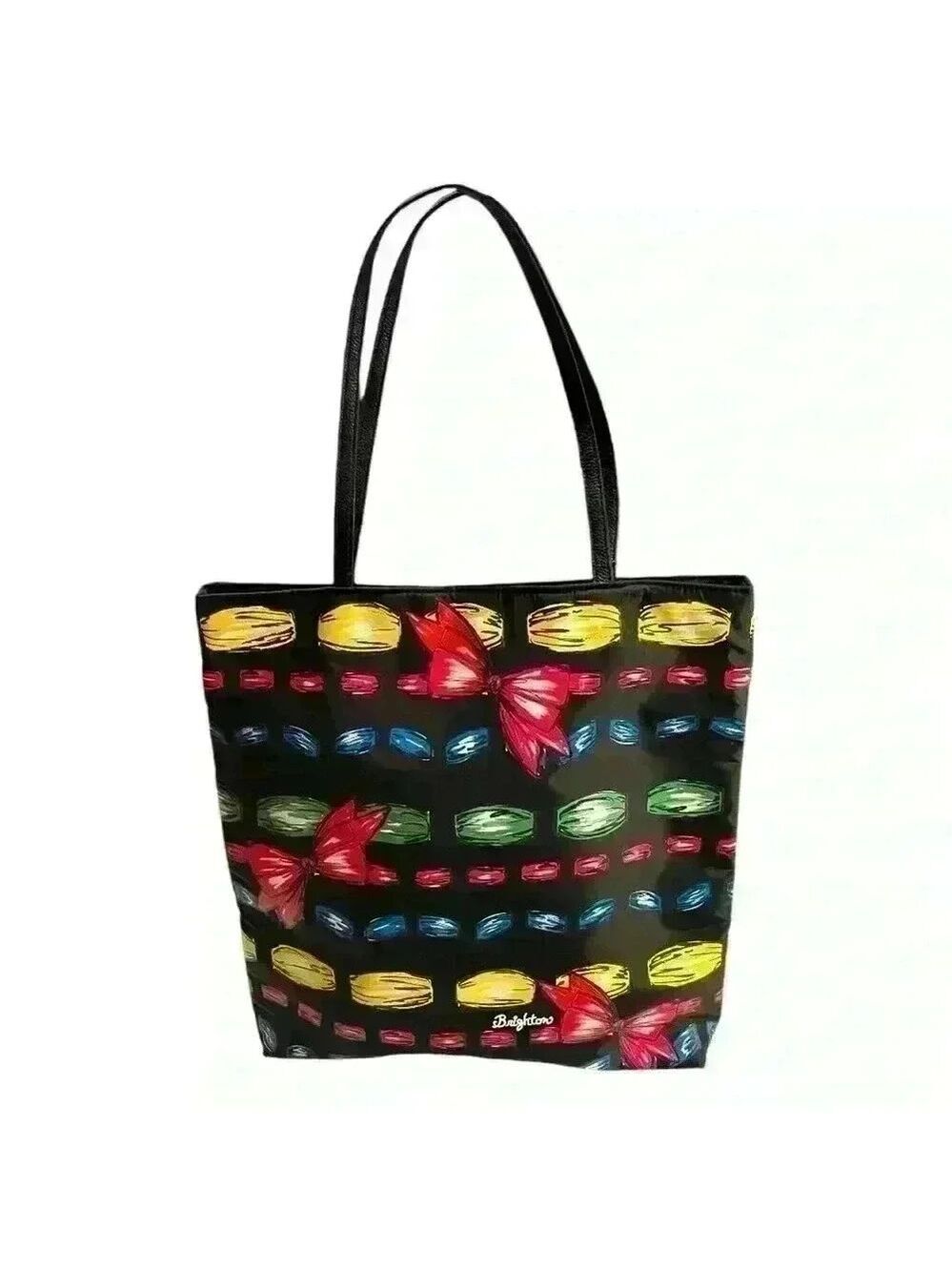 Brighton Festive Holiday Tote. New no tags.